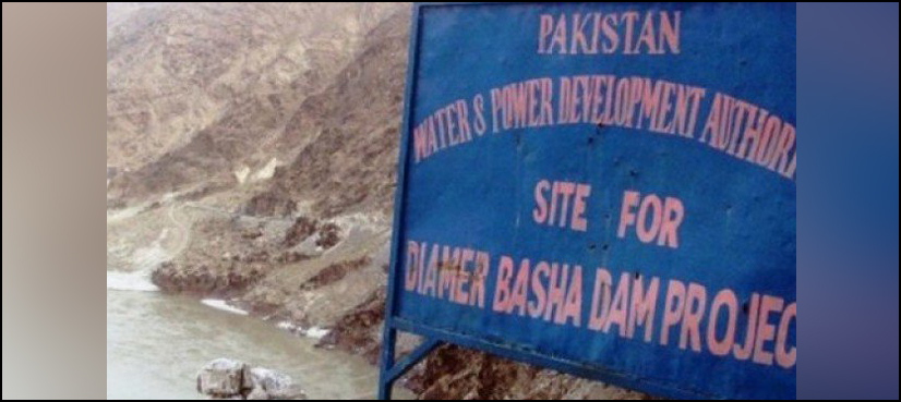 Diamer-Bhasha Mohmand dams funds