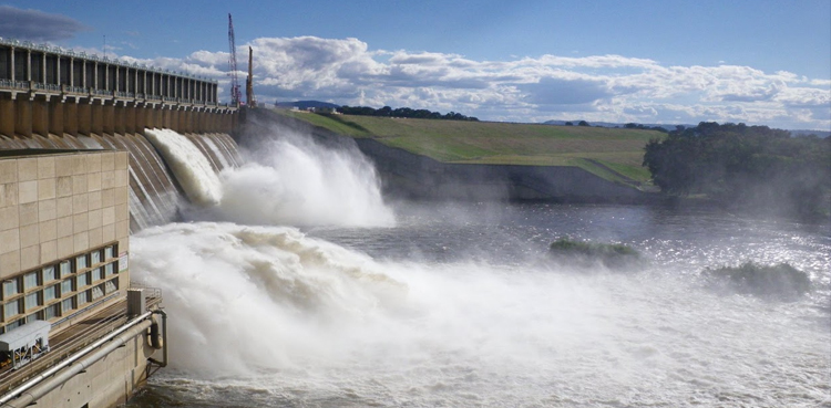 dams