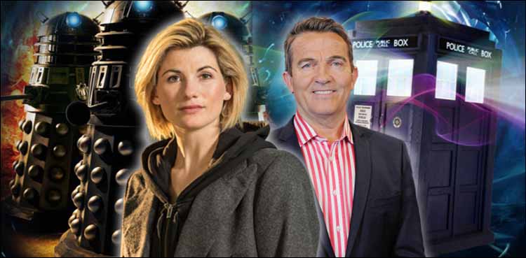 First female 'Doctor Who' calls role 'an absolute joy'