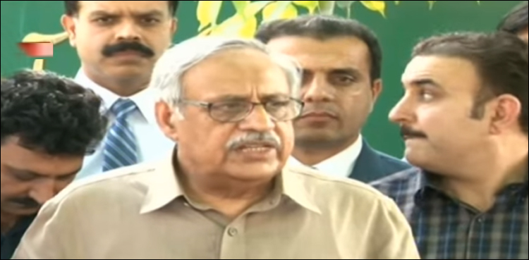 ecp secretary Babar Yaqoob