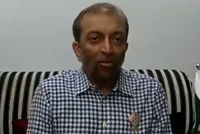Farooq Sattar