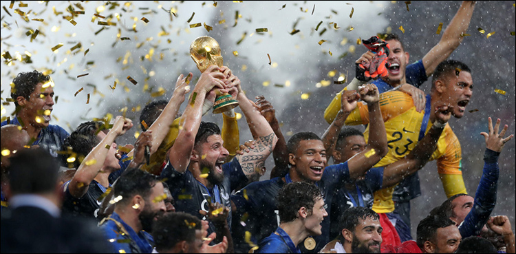 Young France triumph and promise even more to come