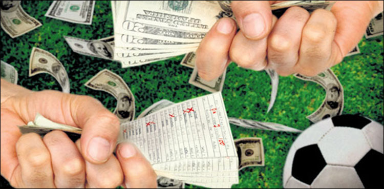 football gambling