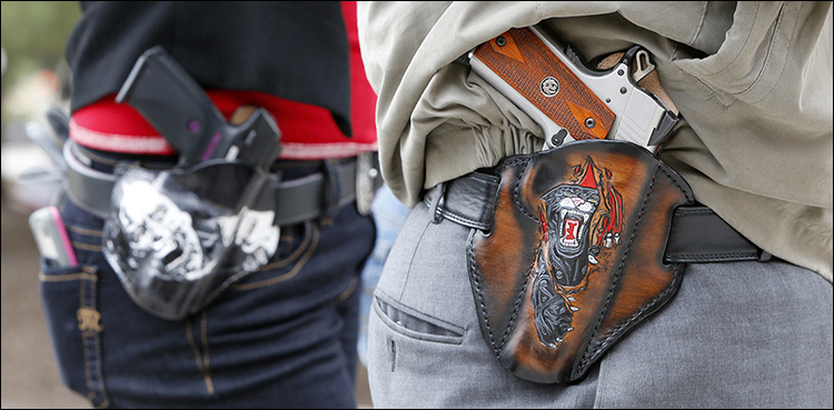 US appeals court upholds right to carry gun in public