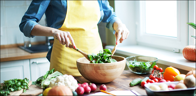 9 immune-boosting Super foods to help prevent a stroke