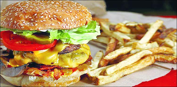 Side effect of eating high-fat foods: You could lose your sense of smell