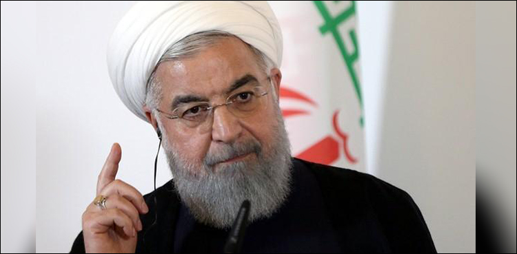 Iran warns Trump about 'mother of all wars'