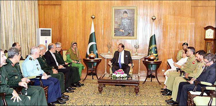 Pakistan Iran