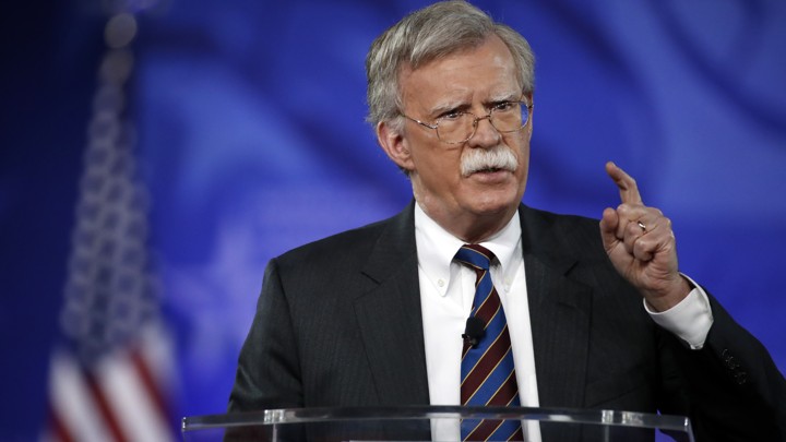US Adviser, bolton