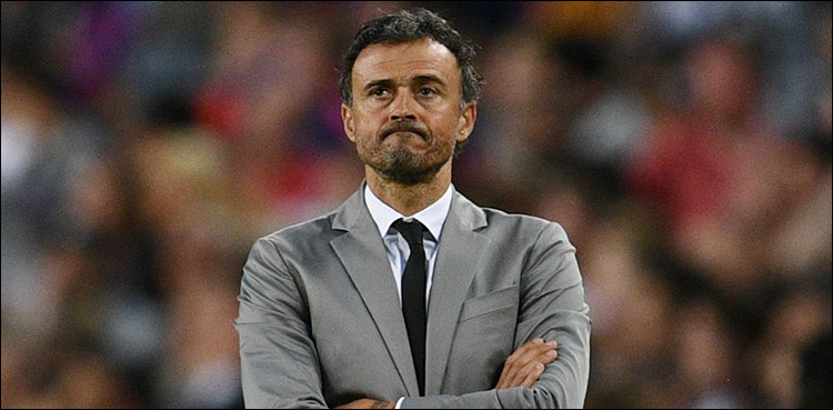 Luis Enrique to be named Spain coach