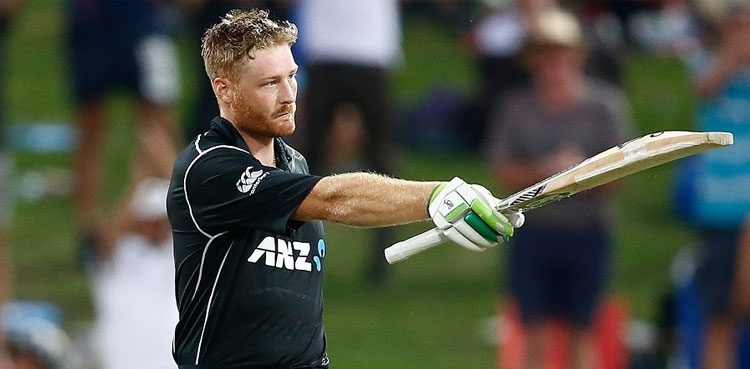 Martin Guptill released from New Zealand contract