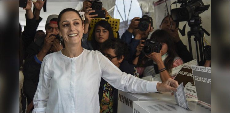 Mexico City mayor