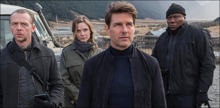 Mission Impossible Tom Cruise Kashmir