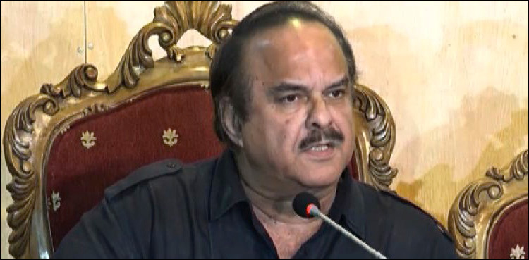 Naeemul Haque ECP