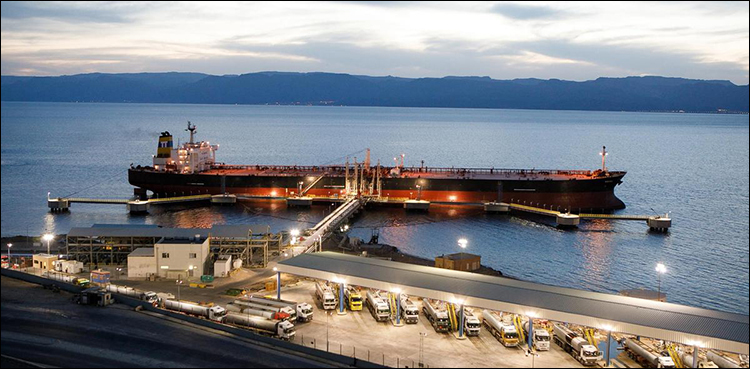 Saudi Arabia suspends oil exports through Red Sea lane after Houthi attack