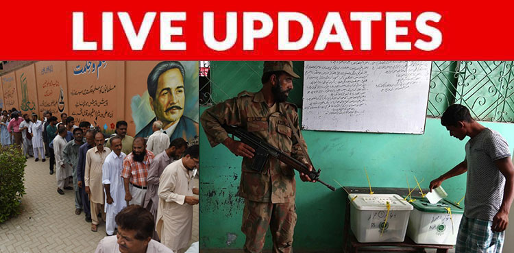 pakistan elections 2018 live updates