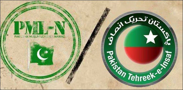PTI PML-N