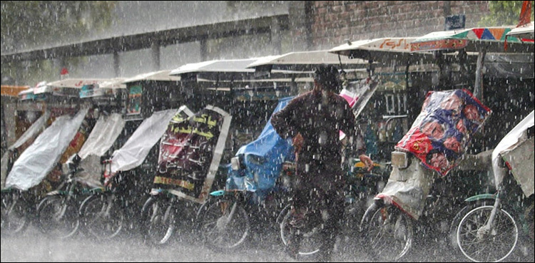 rain
