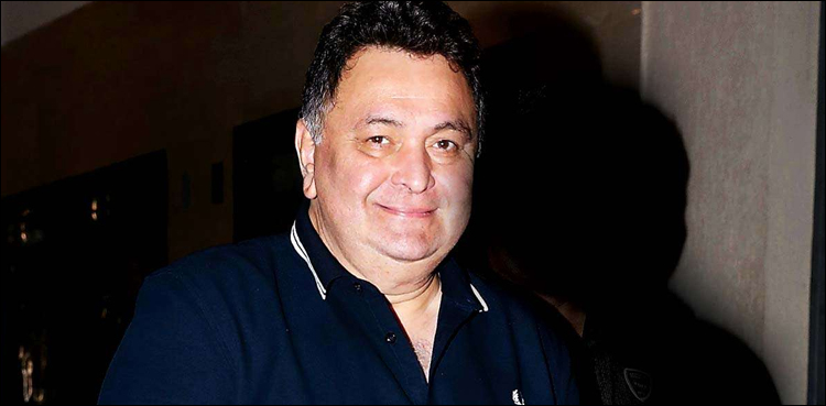 Rishi Kapoor