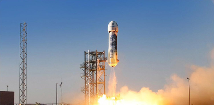 Jeff Bezos's rocket comapny plans to charge at least $200,000 for space rides