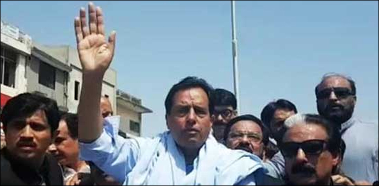 Capt Safdar PML-N workers