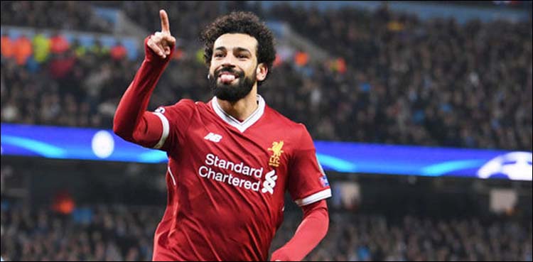 Salah signs new long-term Liverpool deal