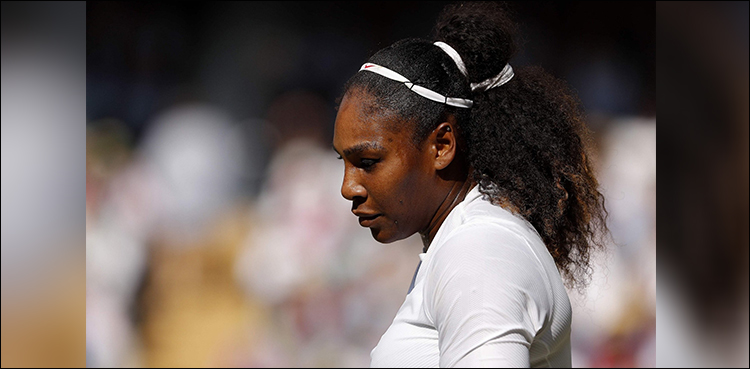 Serena Williams feels targeted for drug testing