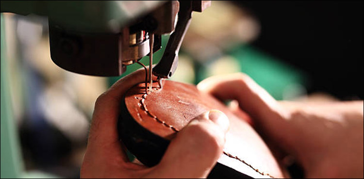 Hardworking shoe maker has little time for politics