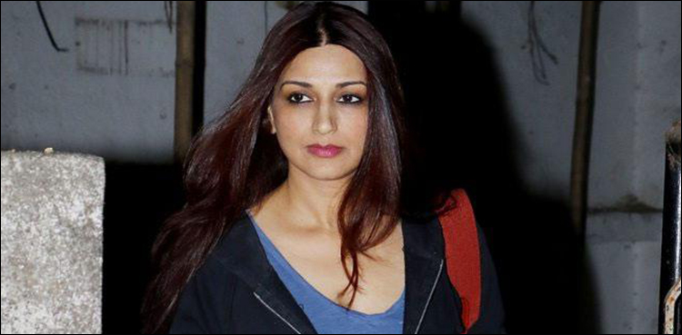 Sonali Bendre diagnosed with high grade cancer