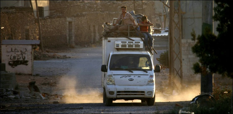 syria