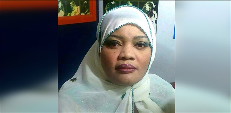 Tanzeela Qambrani PPP Sheedi woman