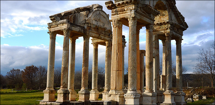 temple