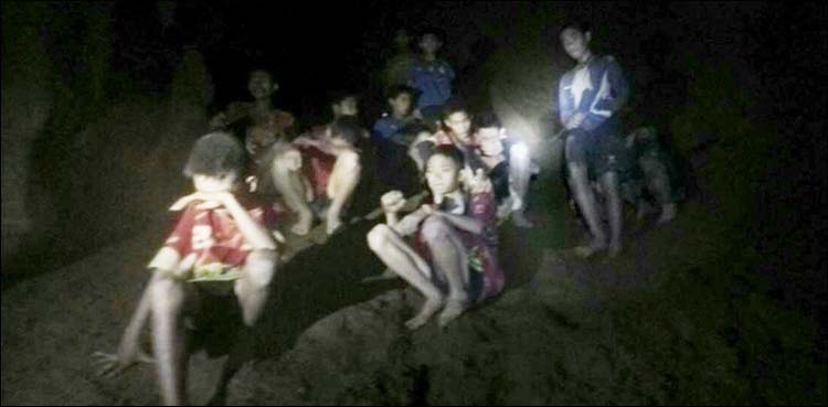 Boys lost weight but in good health as Thai cave rescue restores faith