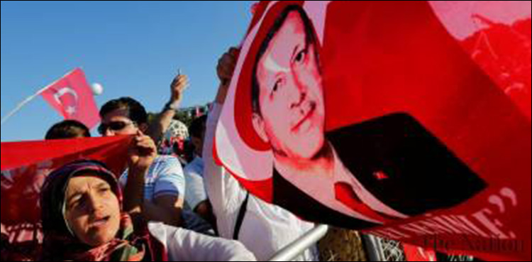 Turkey's state of emergency ends after 2 years but crackdown continues
