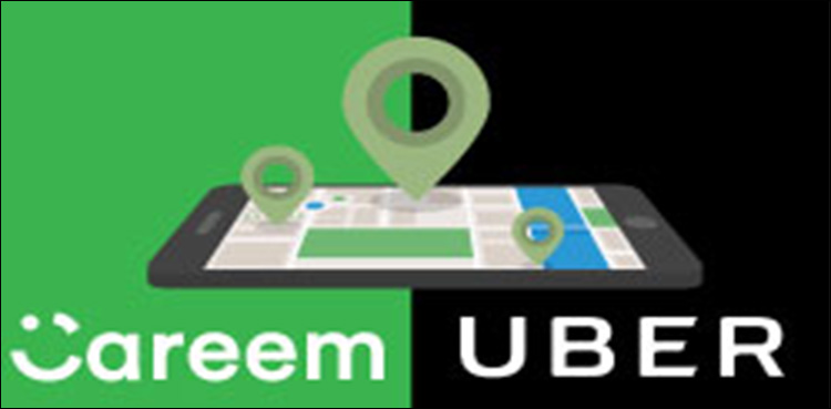 Uber in talks with Dubai's Careem to merge in Middle East