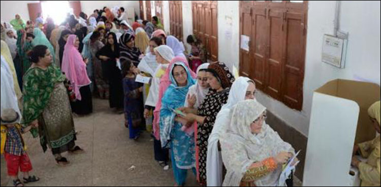voters turnout