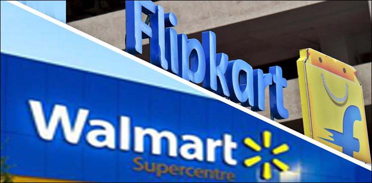 Indian shopkeepers plan sit-in protest against Walmart's Flipkart buy