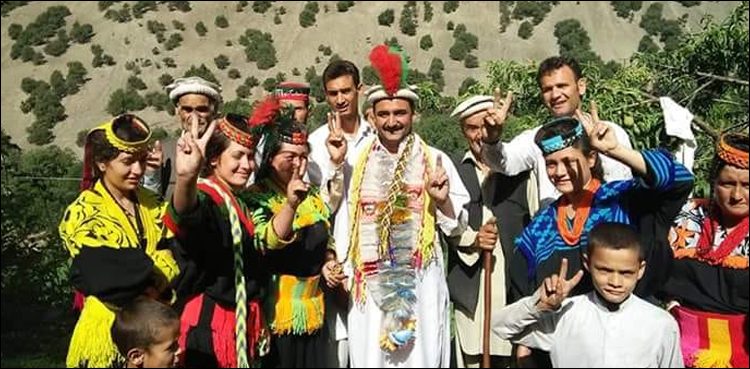 Kalash tribe member to sit in Provincial assembly for the First time