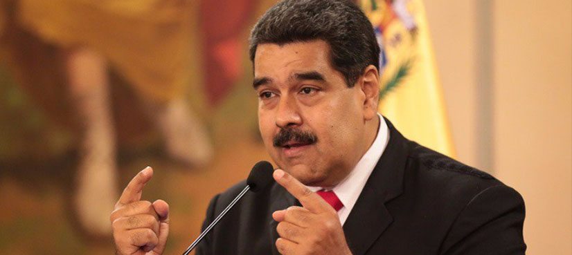 President Nicolas Maduro
