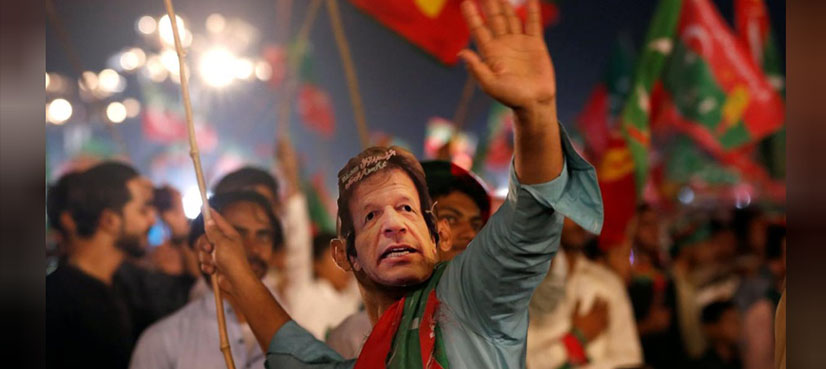 PTI Imran Khan