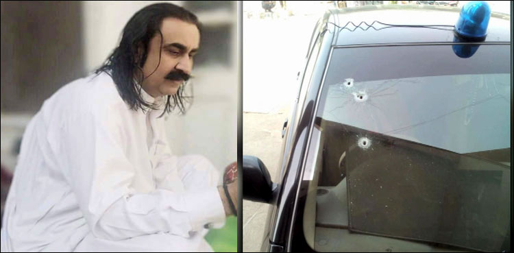 Additional Assistant Commissioner Tank killed