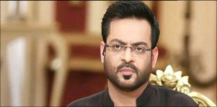 aamir liaquat exhumation,