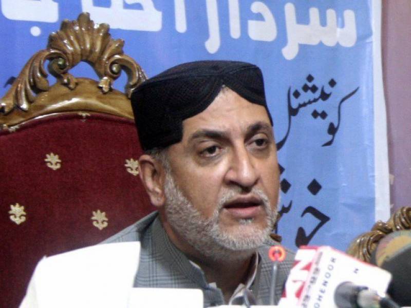 Election Tribunal, Akhtar Mengal, appeal granted