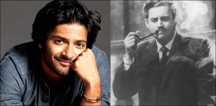 Ali Fazal