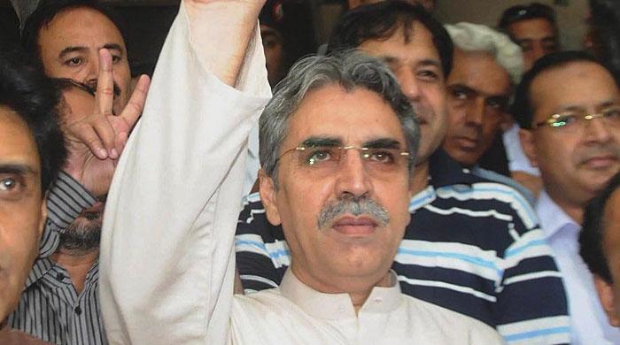 Amir Khan, MQM-P