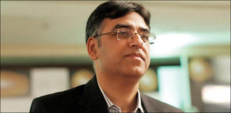 Asad Umar