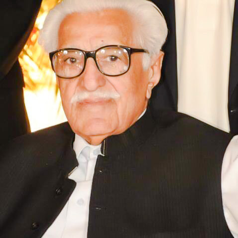 Balakh Sher Mazari