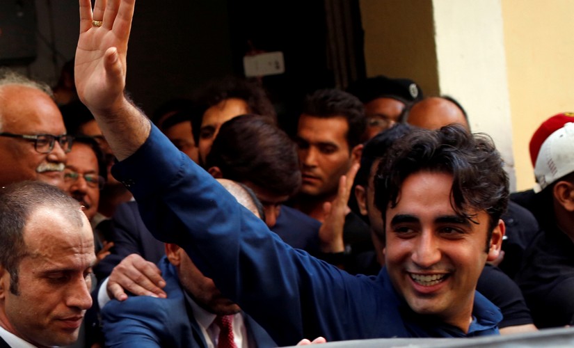 Bilawal Bhutto Zardari