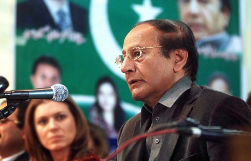 Chaudhry Shujaat Hussain