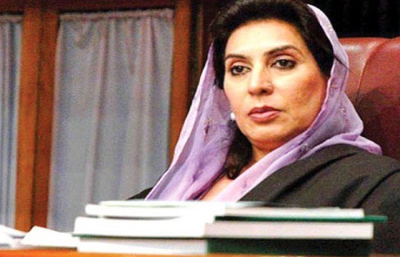 Fahmida Mirza
